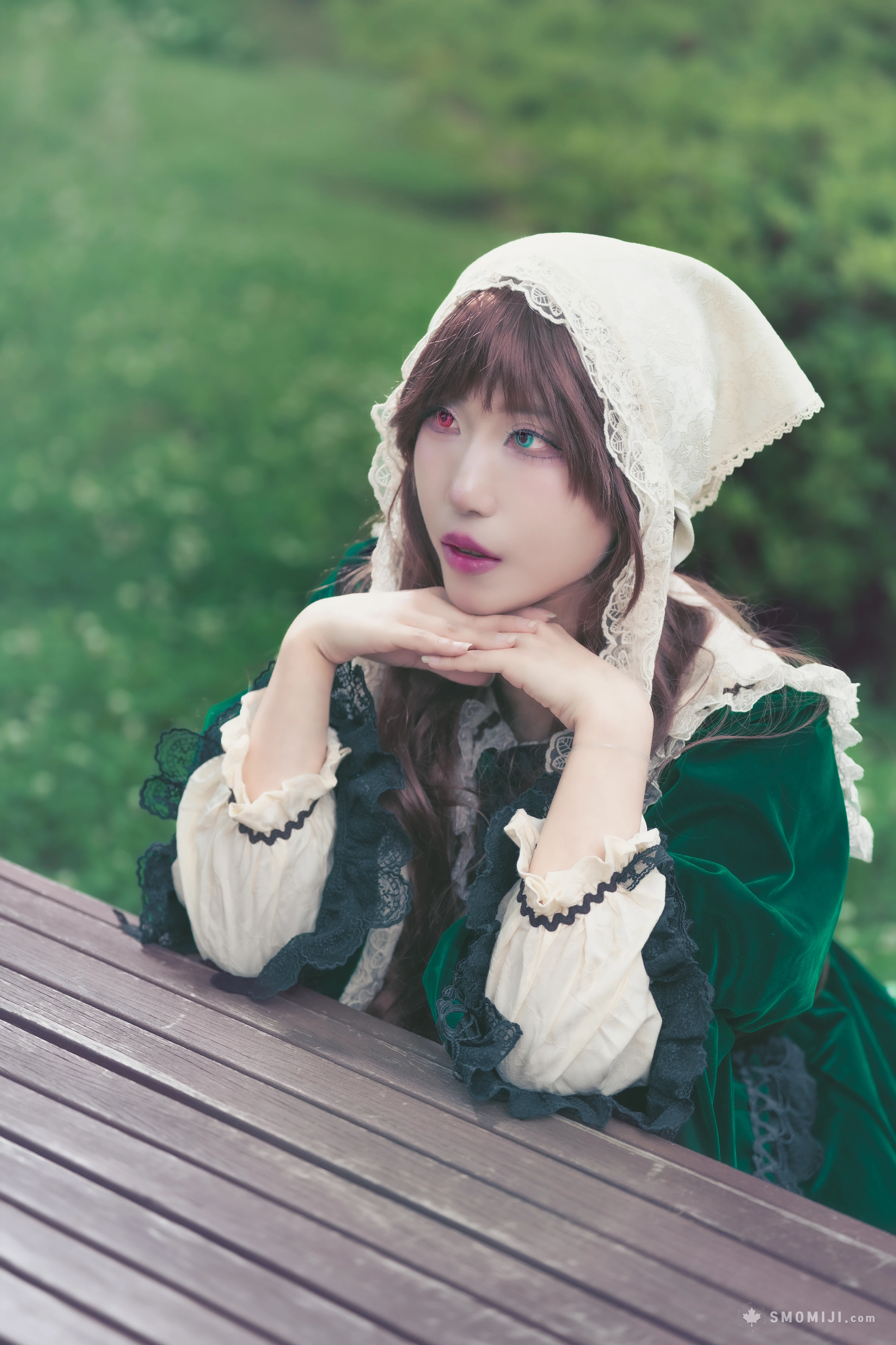 미지님 스이세이세키6