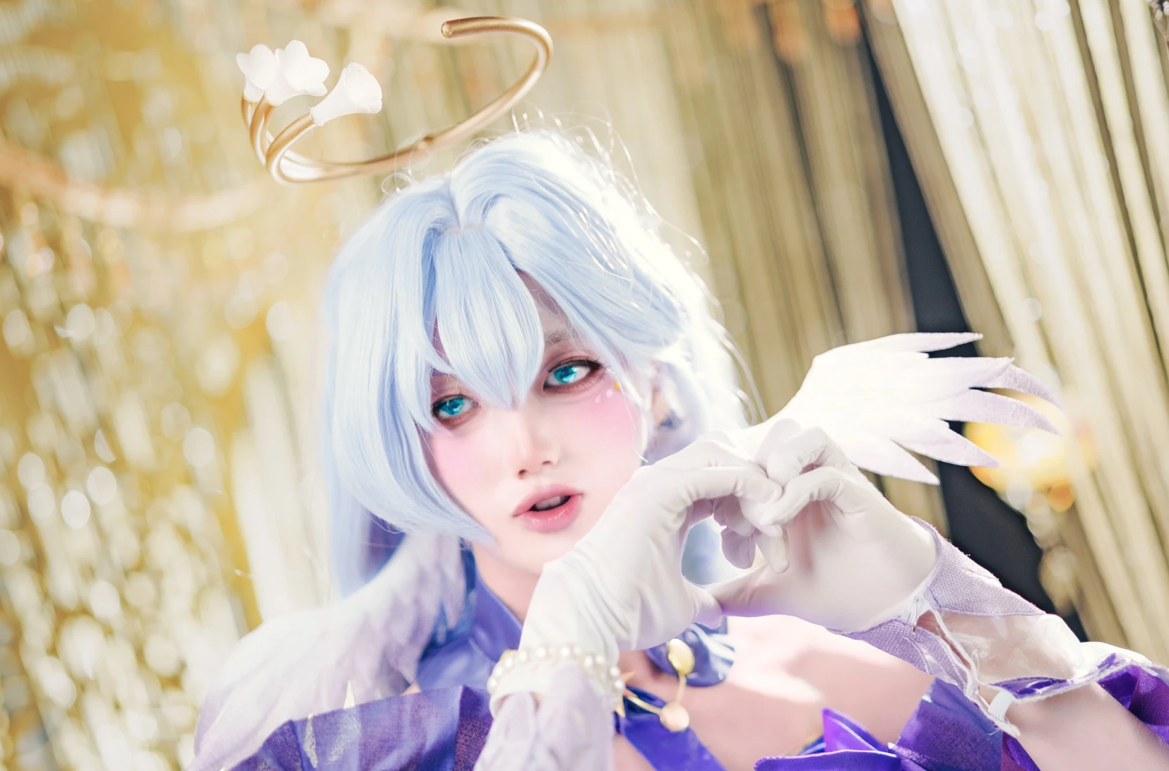 붕괴 스타레일 로빈 코스프레 m.오뉴 11 4 thum 25