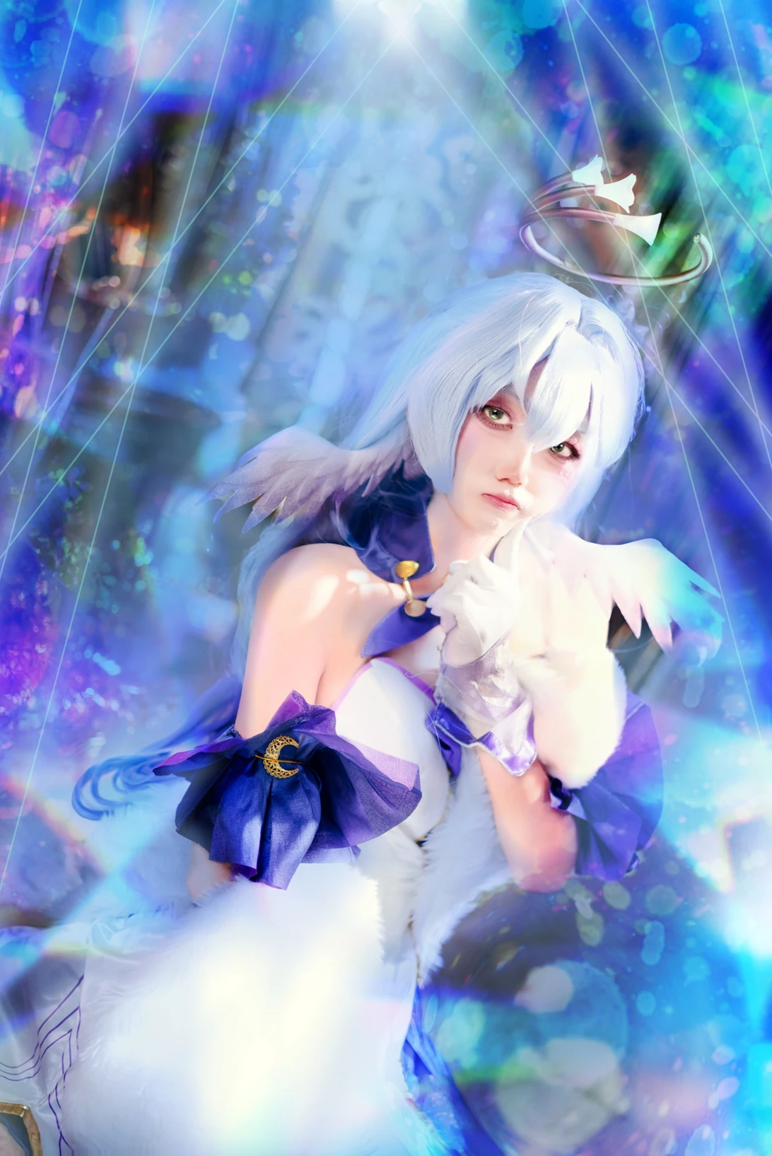 붕괴 스타레일 로빈 코스프레 m.오뉴 12 END 3 thum 26