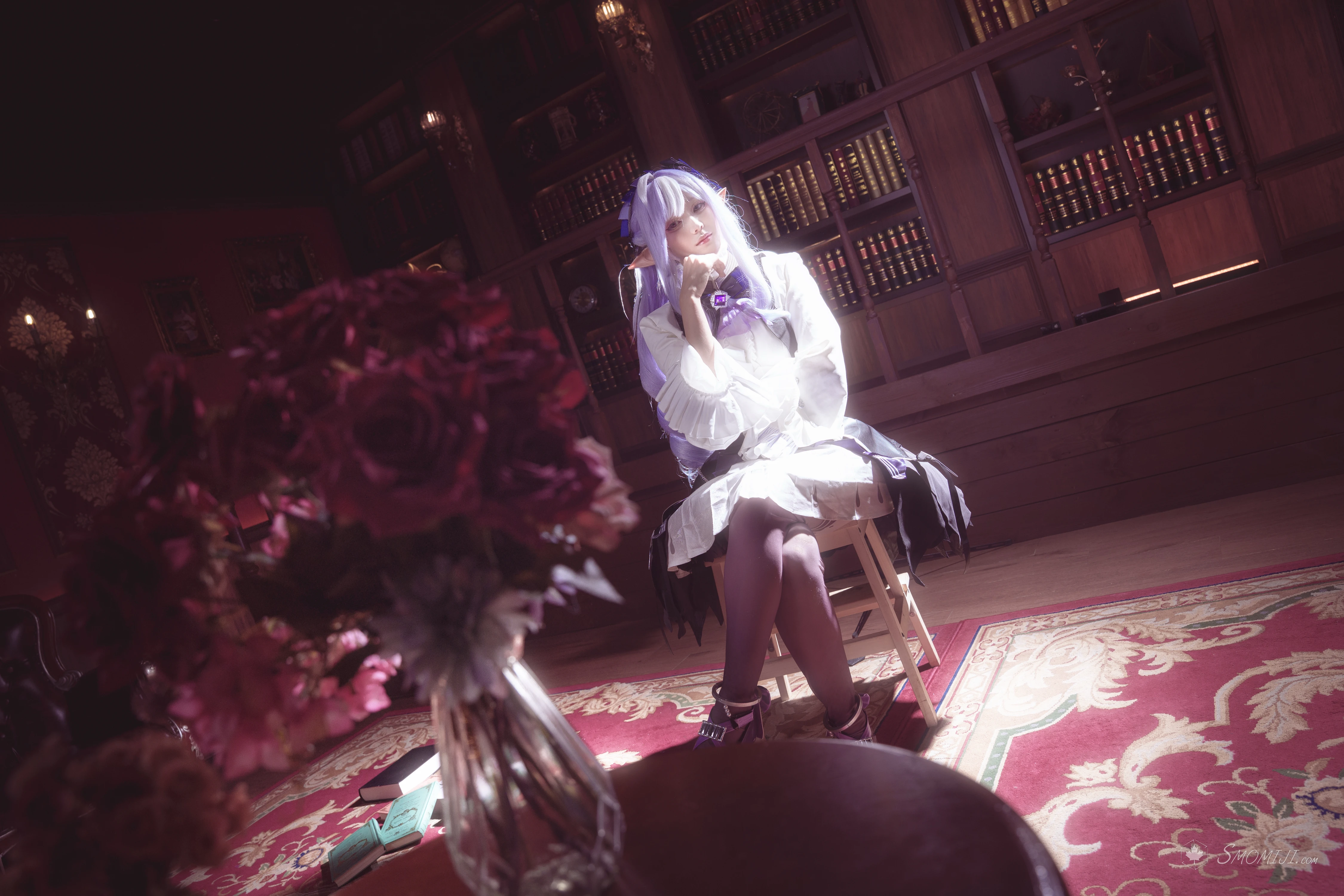 251018 휴고 리카온 비비안 A컷 비비안 Final 1