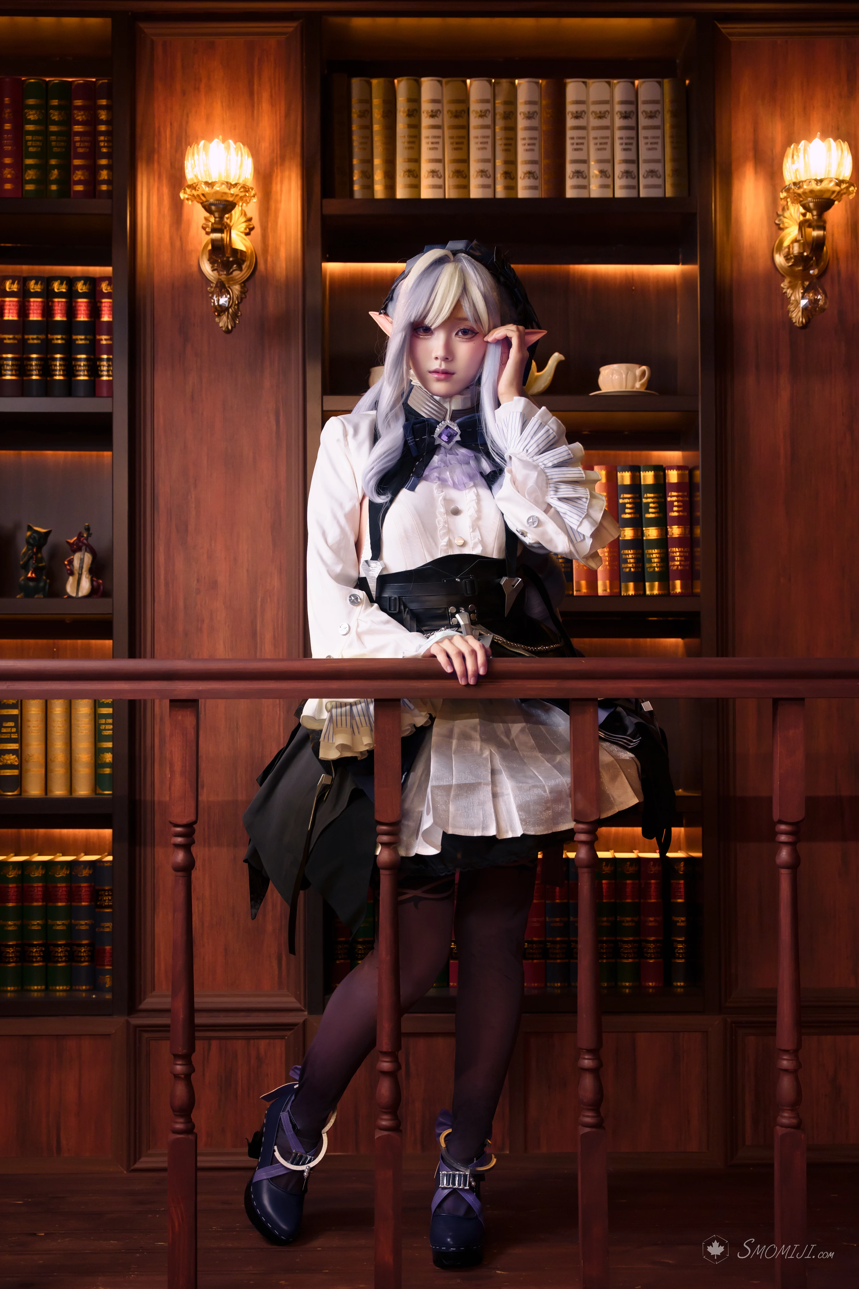 251018 휴고 리카온 비비안 A컷 비비안 Final 2