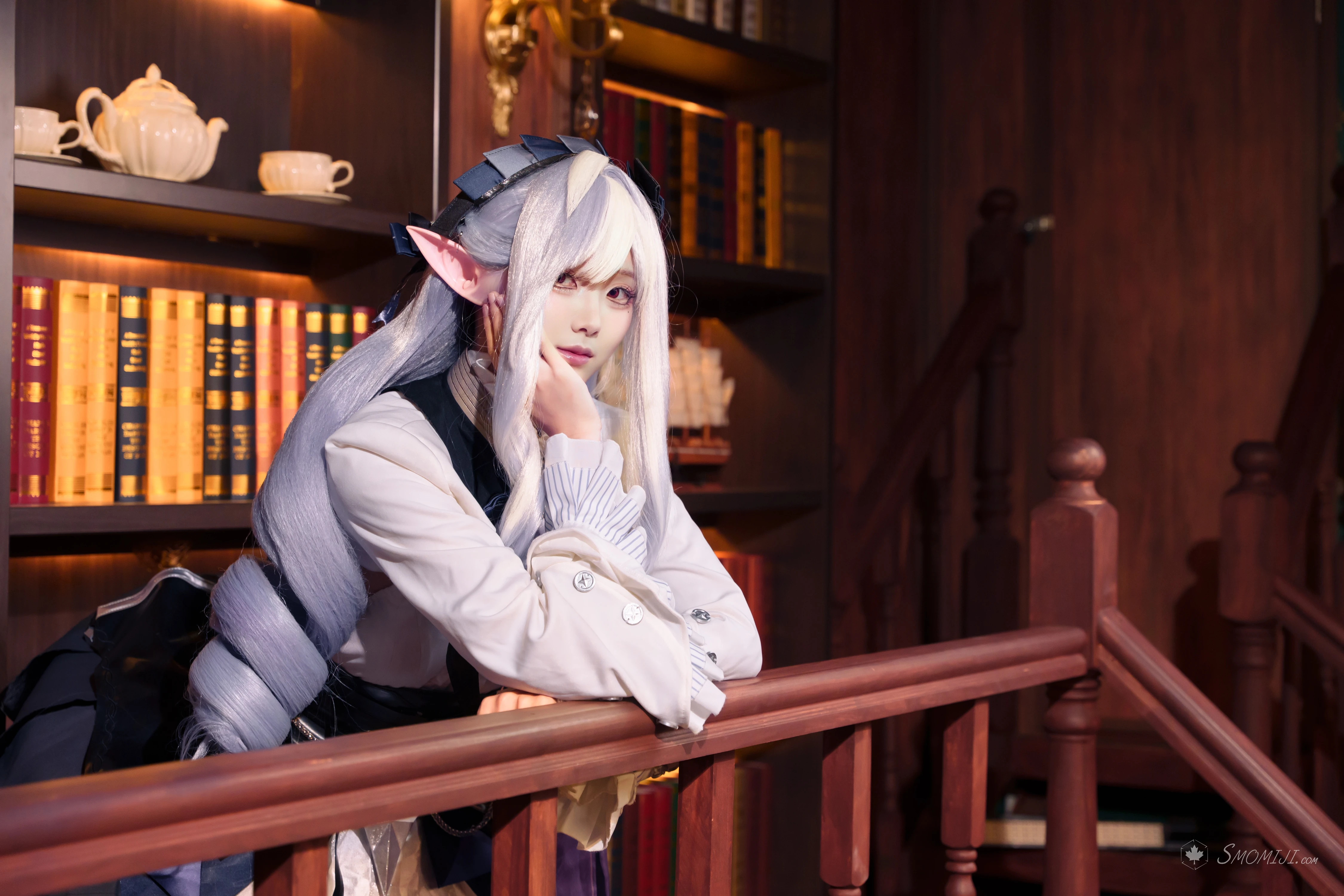 251018 휴고 리카온 비비안 A컷 비비안 Final 3