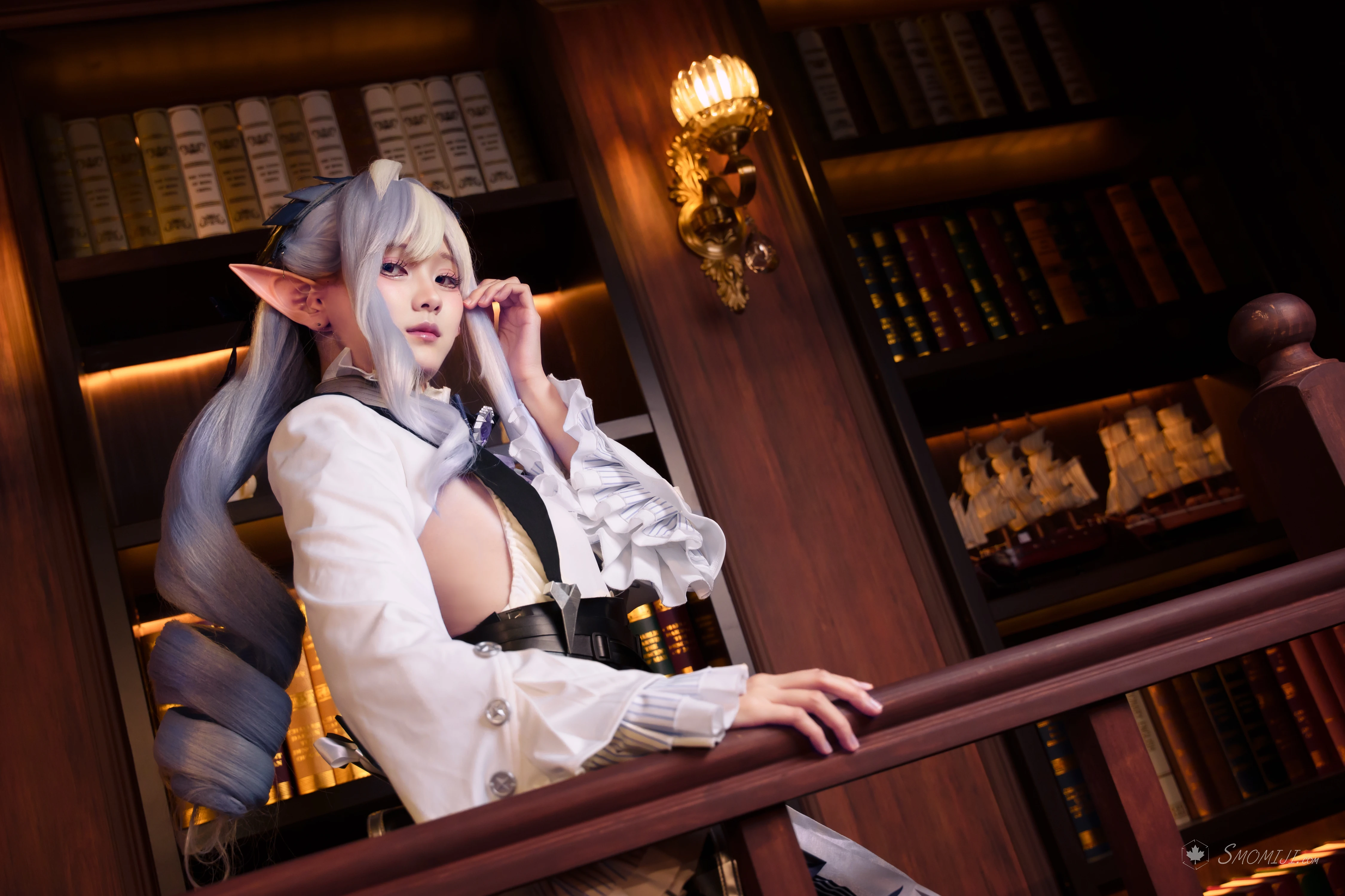 251018 휴고 리카온 비비안 A컷 비비안 Final 4