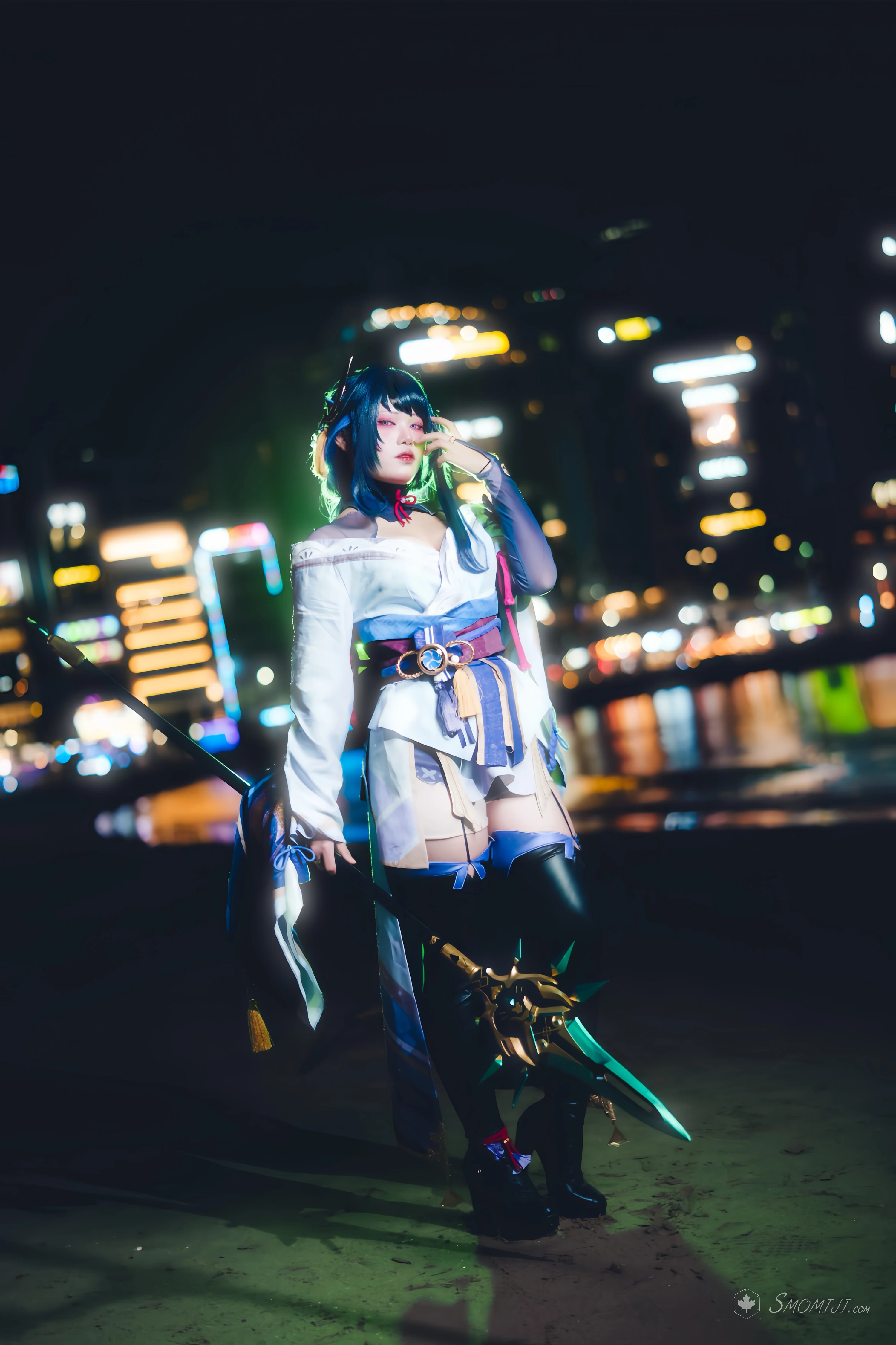 251113_G-STAR2025-0-야간3_라이덴-Final-1