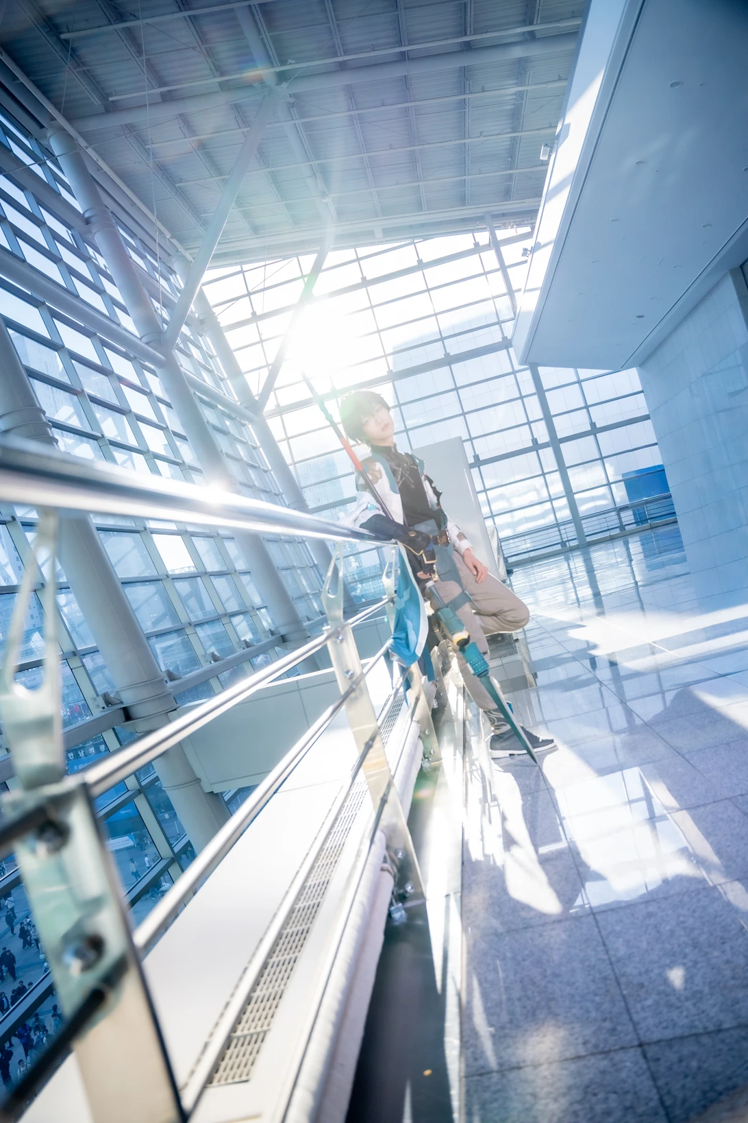 붕괴: 스타레일 단항 코스프레 8 thum 28