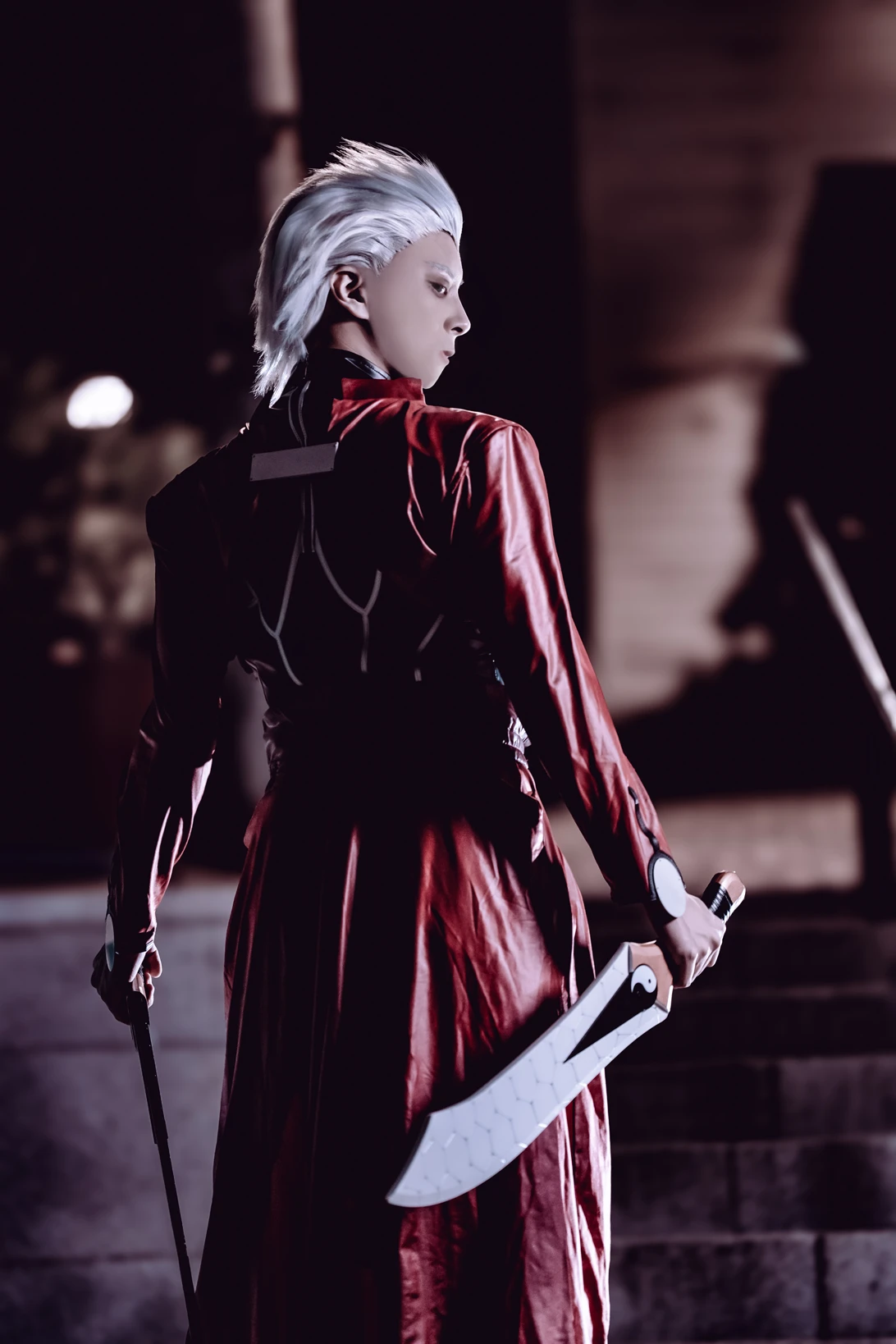 페이트/스테이 나이트 아처 코스프레 4 thum 33