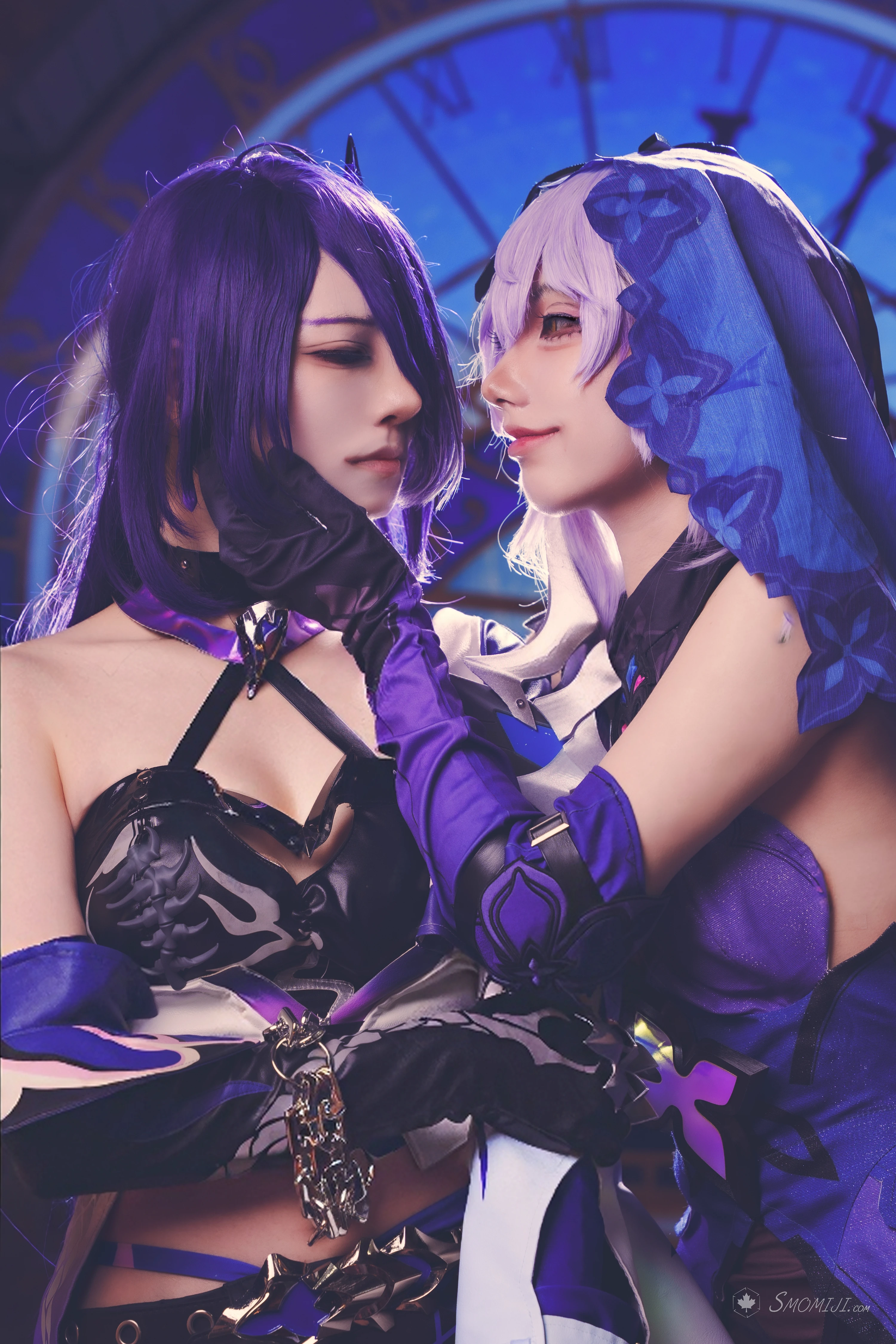 붕괴 스타레일 블랙스완 아케론 코스프레 - 종언의 침묵 3 12 250809 아케블스 스튜촬 메인 컷 Final 10