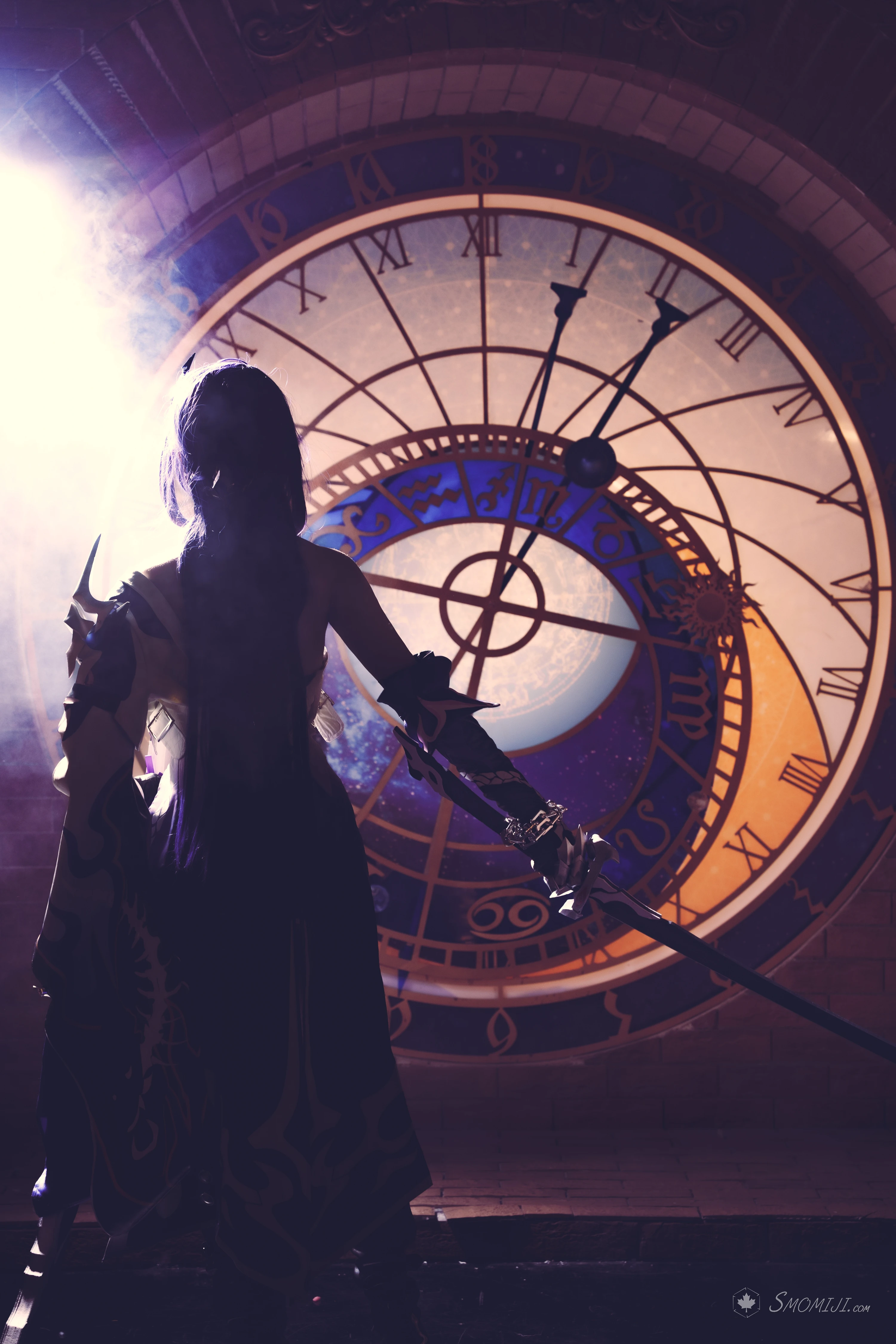 붕괴 스타레일 블랙스완 아케론 코스프레 - 종언의 침묵 5 17 250809 아케블스 스튜촬 메인 컷 Final 15