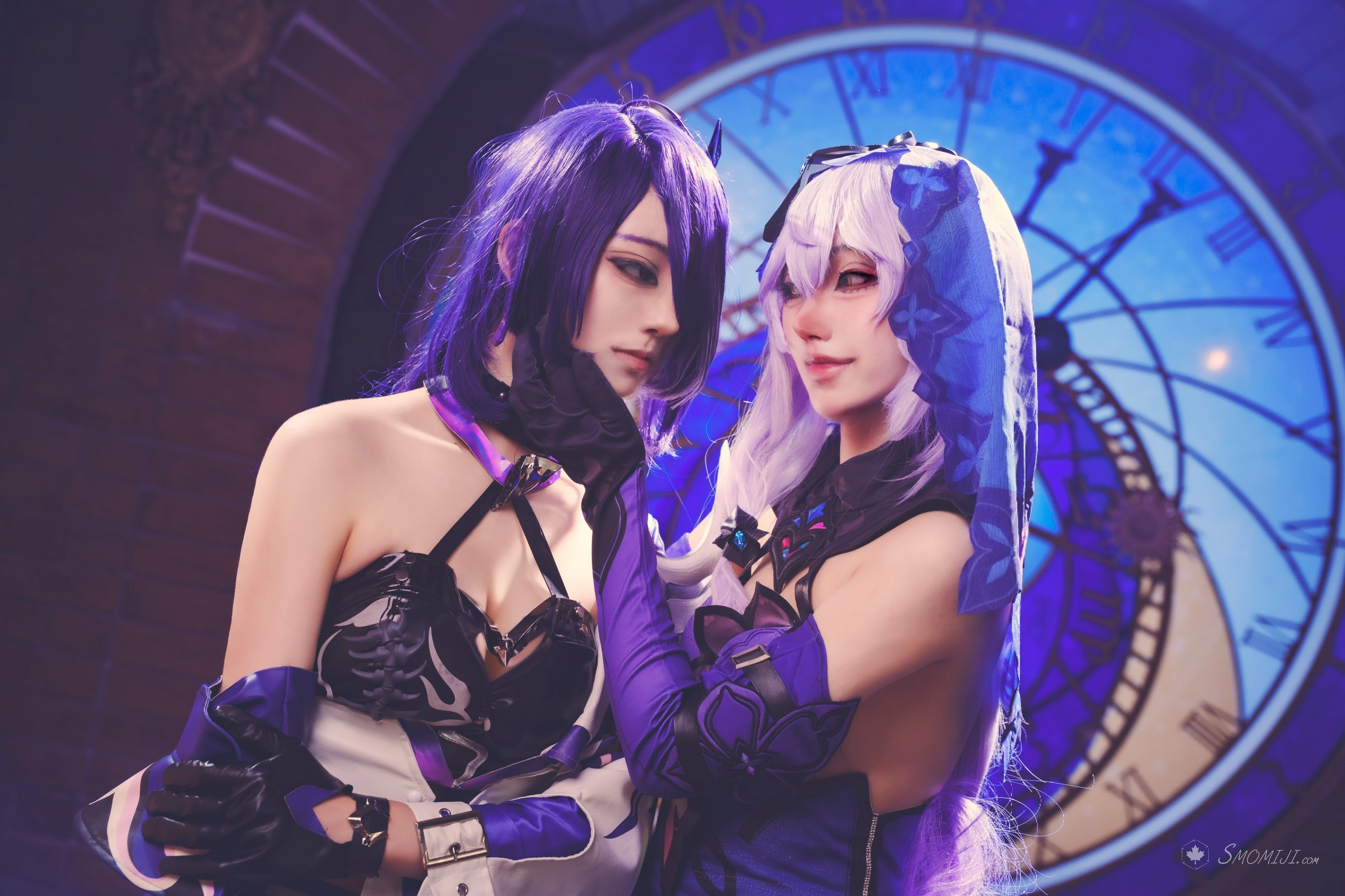 붕괴 스타레일 블랙스완 아케론 코스프레 - 종언의 침묵 2 10 250809 아케블스 스튜촬 메인 컷 Final 6