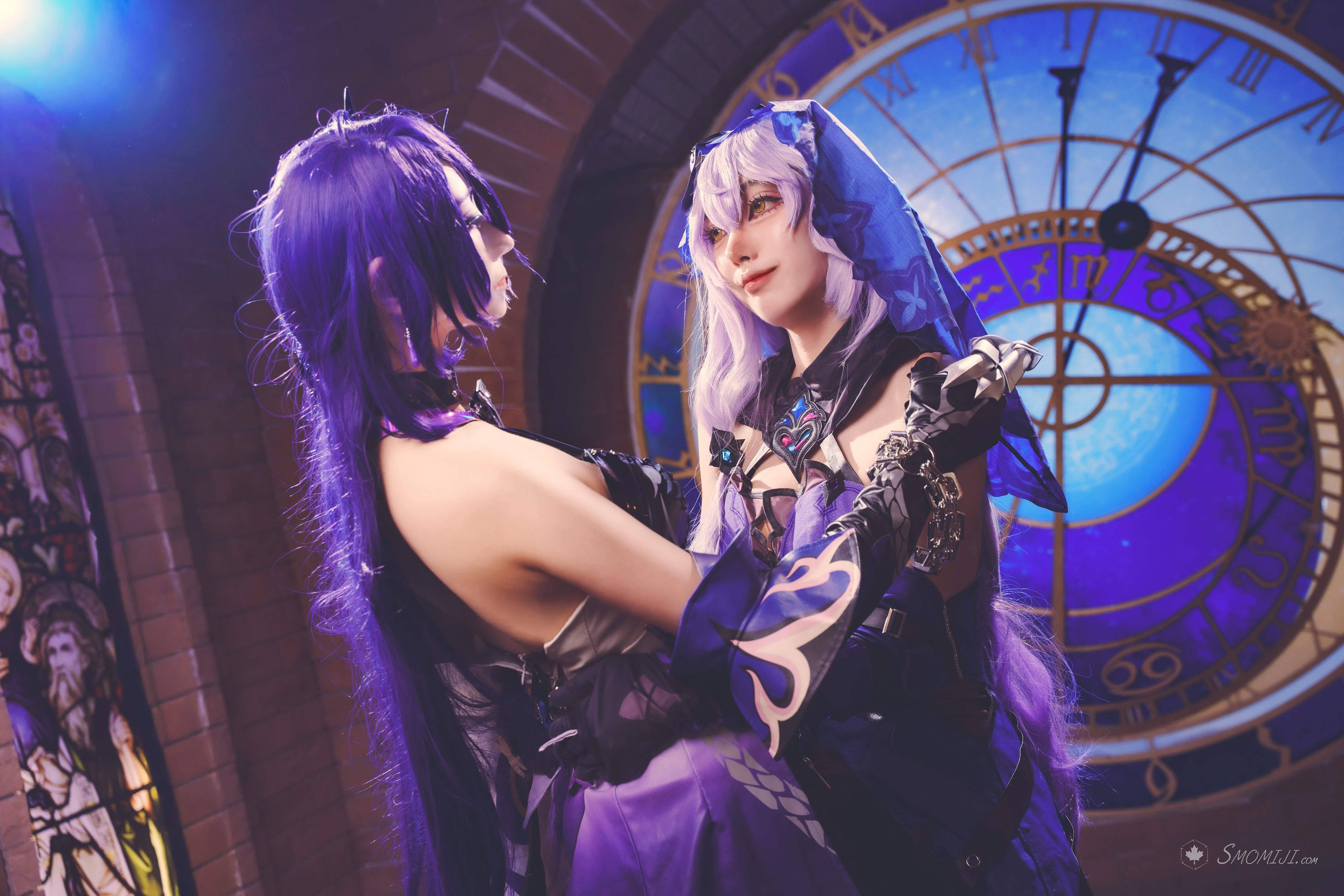 붕괴 스타레일 블랙스완 아케론 코스프레 - 종언의 침묵 3 11 250809 아케블스 스튜촬 메인 컷 Final 9